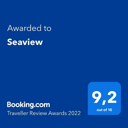 Seaview شقة