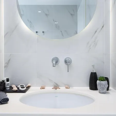 Seaview 아파트 산토리니