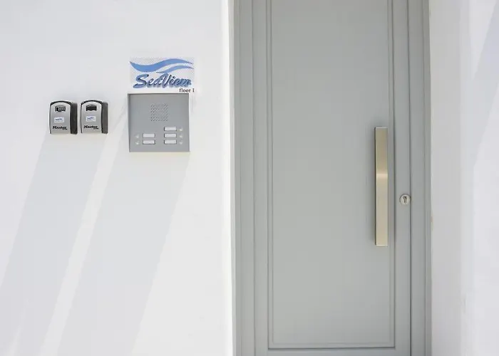 アパート Seaview *
