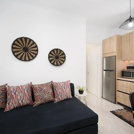 Апартаменты Seaview *