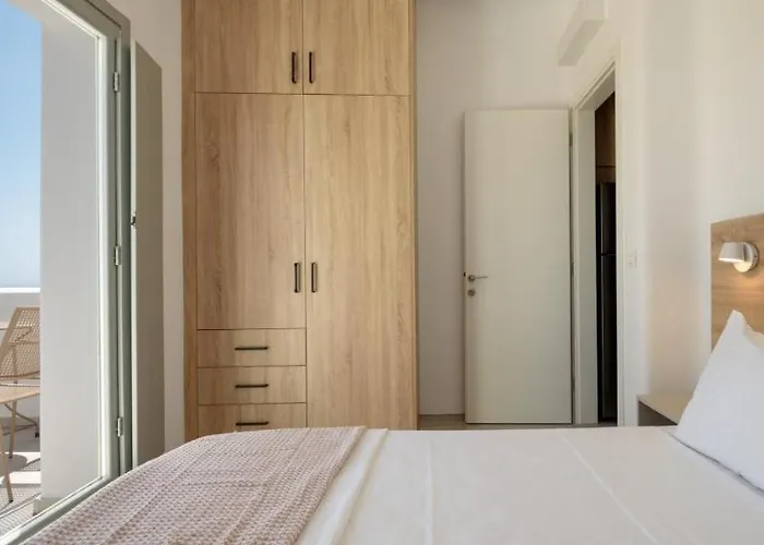 Апартаменты Seaview *