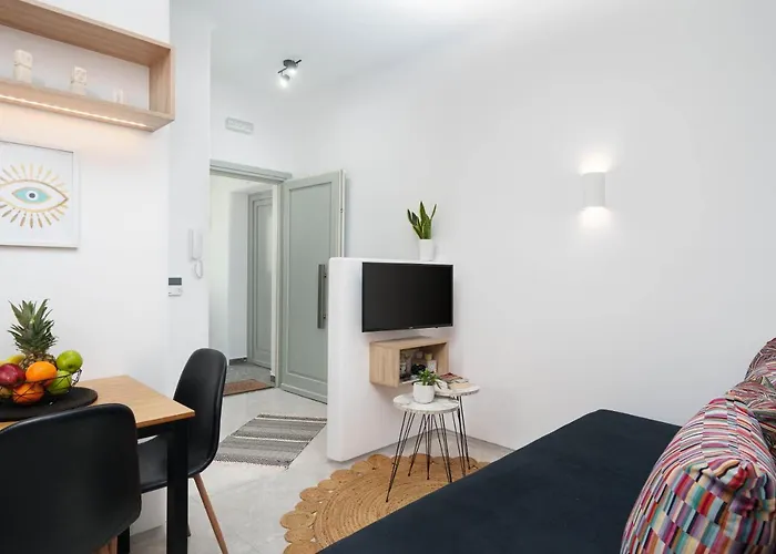 Seaview Апартаменты